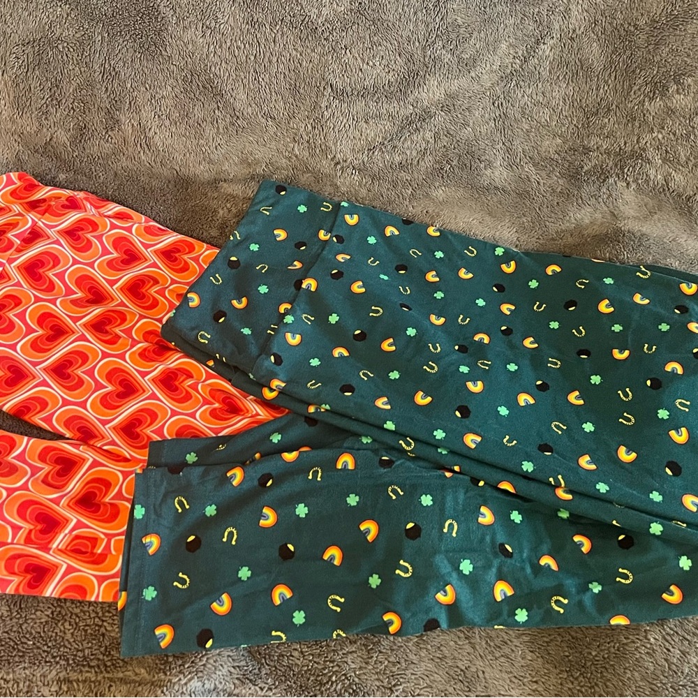 LuLaRoe TC2 Bundle NWOT
